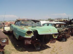 1956 Cadillac Coupe de Ville (56CA1344C)