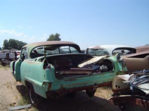 1956 Cadillac Coupe de Ville (56CA1344C)