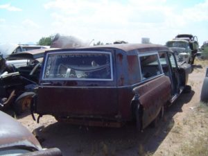 1964 Cadillac Hearse (64CA3835C)