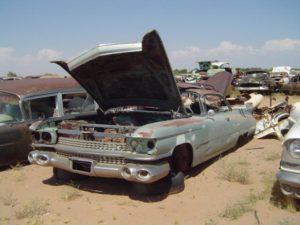 1959 Cadillac Coupe deVille (59CA1139C)