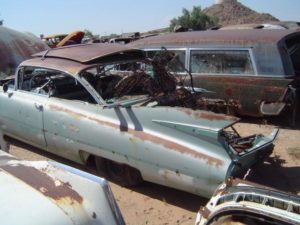 1959 Cadillac Coupe deVille (59CA1139C)