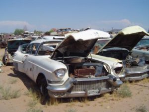 1957 Cadillac Fleetwood (57CA6104C)