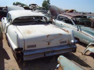 1957 Cadillac Fleetwood (57CA6104C)