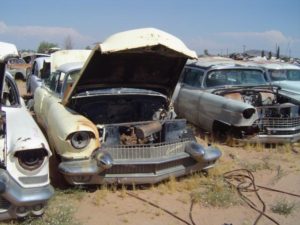 1956 Cadillac Sedan deVille (56CA0396C)