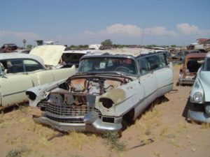 1955 Cadillac Fleetwood (55CA2582C)