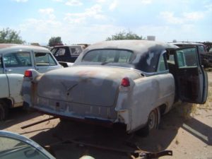 1955 Cadillac Fleetwood (55CA2582C)