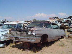 1960 Cadillac Sedan deVille (60CA8450C)