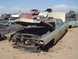 1965 Cadillac Sedan deVille (65CA1664C)