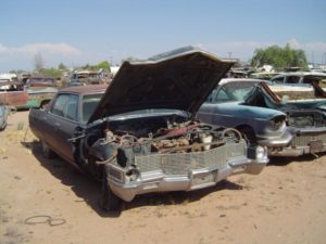 1965 Cadillac Sedan deVille (65CA0480C)