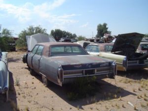 1965 Cadillac Sedan deVille (65CA0480C)