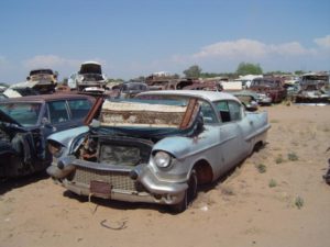 1957 Cadillac Sedan deVille (57CA2530C)