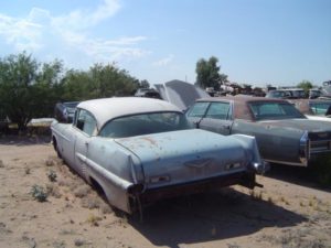 1957 Cadillac Sedan deVille (57CA2530C)