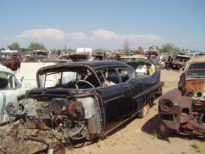 1958 Cadillac Sedan deVille (58CA5987C)