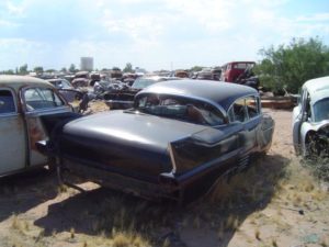 1958 Cadillac Sedan deVille (58CA5987C)