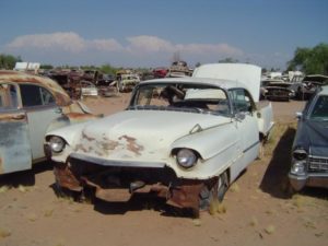 1956 Cadillac Sedan deVille (56CA1033C)