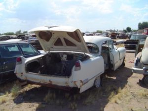 1956 Cadillac Sedan deVille (56CA1033C)