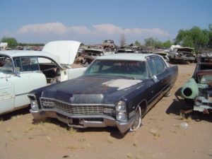 1968 Cadillac Fleetwood (68CA1034C)