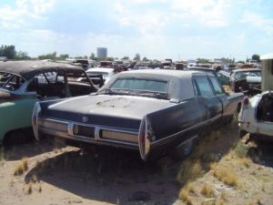 1968 Cadillac Fleetwood (68CA1034C)