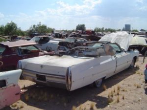 1968 Cadillac de Ville (68CA6377C)