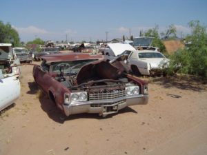 1968 Cadillac Eldorado (68CA4368C)