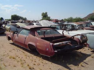 1968 Cadillac Eldorado (68CA4368C)