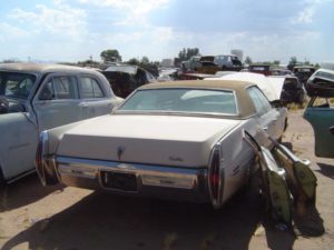 1971 Cadillac Sedan de Ville (71CA6235C)