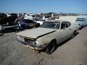 1972 Dodge Demon (72DO1693D)