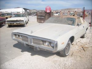 1974 Dodge Charger (74DG3562D)