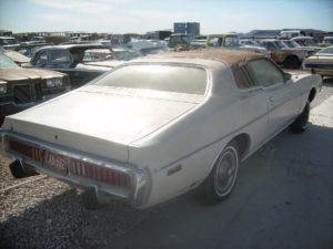 1974 Dodge Charger (74DG3562D)