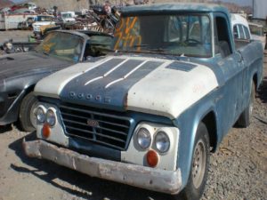 1965 Dodge-Truck 1/2T (65nvD)