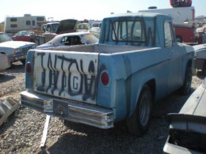 1965 Dodge-Truck 1/2T (65nvD)