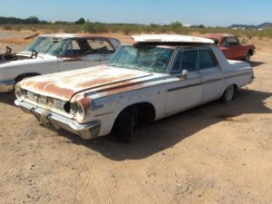 1964 Dodge Polara (64DG2359D)