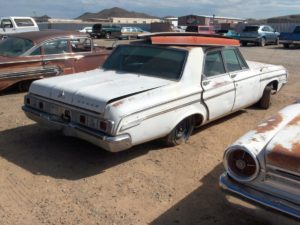 1964 Dodge Polara (64DG2359D)