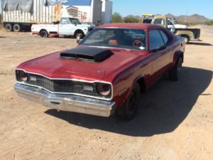 1973 Dodge Demon (73DG7137D)