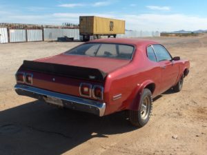 1973 Dodge Demon (73DG7137D)