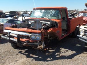 1965 Chevy-Truck 1/2T (65CH7336D)