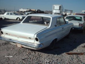 1963 Dodge Dart (63DG0704D)