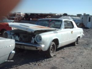 1963 Dodge Dart (63DG0704D)