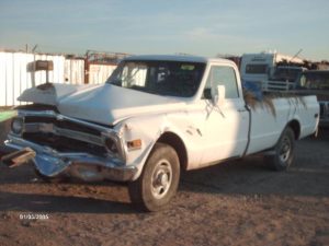 1971 Chevy-Truck  (719989D)