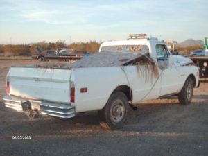 1971 Chevy-Truck  (719989D)