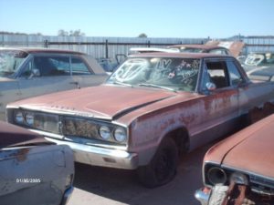 1967 Dodge Coronet (67DGNVD)