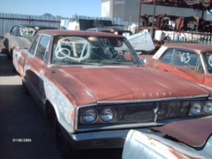 1967 Dodge Coronet (67DGNVD)