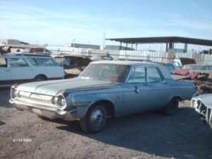 1964 Dodge Coronet (64DG7006D)