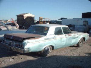 1964 Dodge Coronet (64DG7006D)