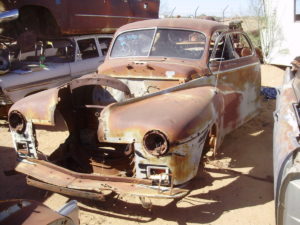 1947 Dodge Coupe (47DO9152C)