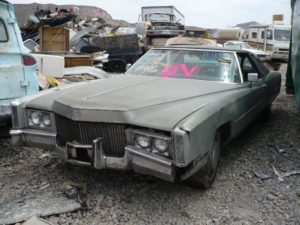 1971 Cadillac Eldorado (71CA4775D)