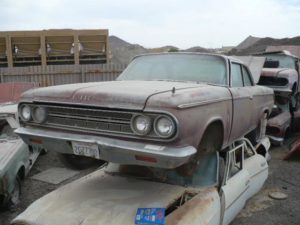 1964 Dodge 880 (64DG5631D)