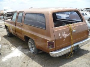 1977 Chevy-Truck Suburban (777562D)