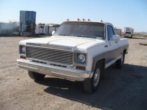 1974 Chevy-Truck  (748324D)