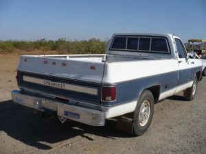 1974 Chevy-Truck  (748324D)